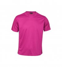 "Tecnic Rox" sportovní tričko, růžová