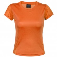 "Rox" dámské tričko, oranžová