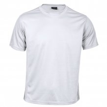 "Rox" tričko pro děti, bílá