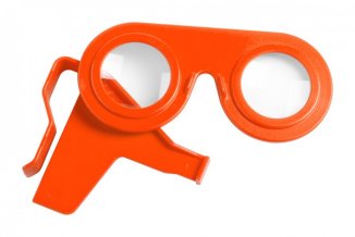 "Bolnex" brýle pro virtuální realitu, oranžová