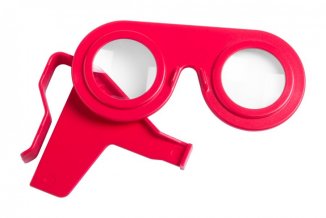 "Bolnex" brýle pro virtuální realitu, červená