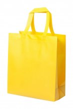 "Kustal" nákupní taška, žlutá