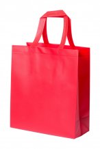 "Kustal" nákupní taška, červená