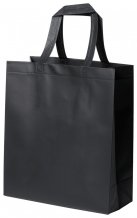 "Fimel" nákupní taška, černá