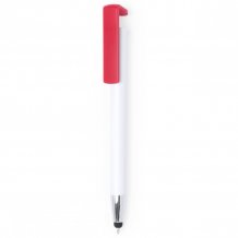 "Sipuk" kuličkové pero, červená
