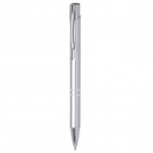"Trocum" kuličkové pero, stříbrná