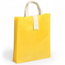 "Blastar" skládací nákupní taška, žlutá