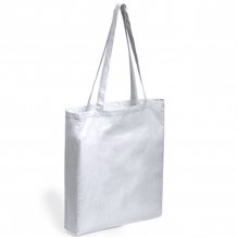 "Coina" nákupní taška, bílá