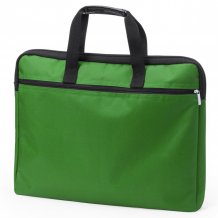 "Jecks" taška na dokumenty, zelená