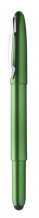 "Renseix" dotykové kuličkové pero, zelená