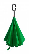 "Hamfrey" oboustranný deštník, zelená