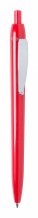 "Glamour" kuličkové pero, červená