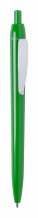 "Glamour" kuličkové pero, zelená