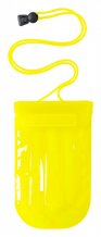 "Flextar" voděodolný obal na mobil, žlutá