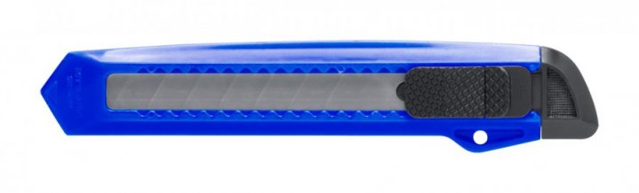 "Koltom" odlamovací nůž, modrá
