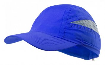 "Laimbur" baseballová čepice, modrá