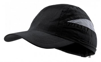 "Laimbur" baseballová čepice, černá