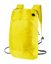 "Signal" skládací batoh, žlutá