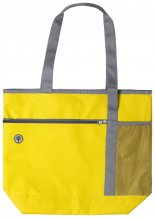 "Daryan" plážová taška, žlutá