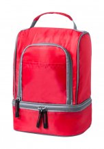 "Listak" chladící taška, červená