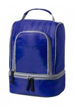 "Listak" chladící taška, modrá