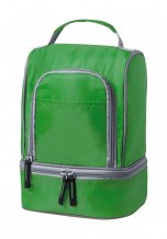 "Listak" chladící taška, zelená