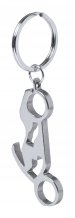 "Blicher" přívěšek na klíče s otvírákem, stříbrná