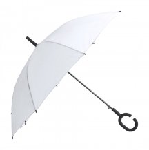 "Halrum" deštník, bílá