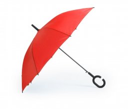 "Halrum" deštník, červená
