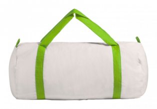 "Simaro" sportovní taška, limetková zelená