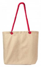 "Holfox" nákupní taška, červená