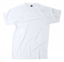 "Kraley" tričko pro děti, bílá