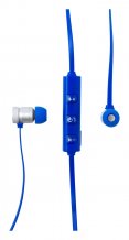 "Voltar" bluetooth sluchátka, modrá