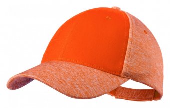 "Bayet" baseballová čepice, oranžová