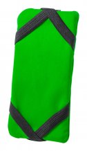"Donic" peněženka se stojánkem na mobil, zelená