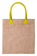 "Kalkut" nákupní taška, žlutá