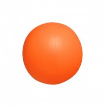"Playo" plážový míč (ø28 cm), oranžová