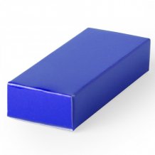 "Halmer" dárková krabička, modrá