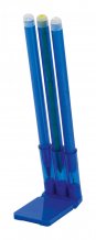 "Zibo" stojánek s tužkami, modrá