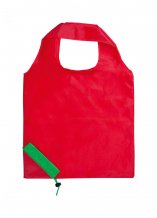 "Corni" nákupní taška, červená