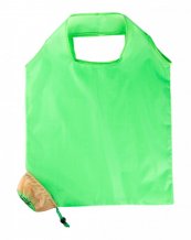 "Corni" nákupní taška, limetková zelená