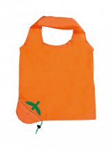 "Corni" nákupní taška, oranžová