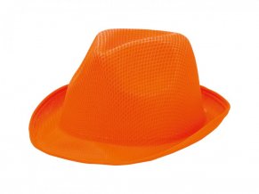 "Braz" klobouk, oranžová