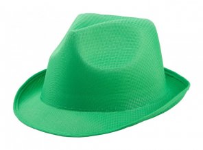 "Braz" klobouk, zelená