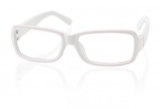 "Martyns" obroučky brýlí, bílá