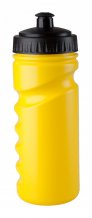 "Iskan" sportovní láhev, žlutá
