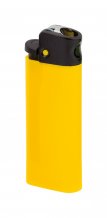 "Minicricket" zapalovač, žlutá