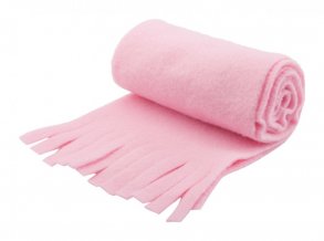 "Anut" šátek, světle růžová