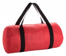 "Kenit" skládací sportovní taška, červená