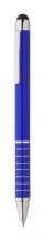 "Minox" dotykové kuličkové pero, modrá
